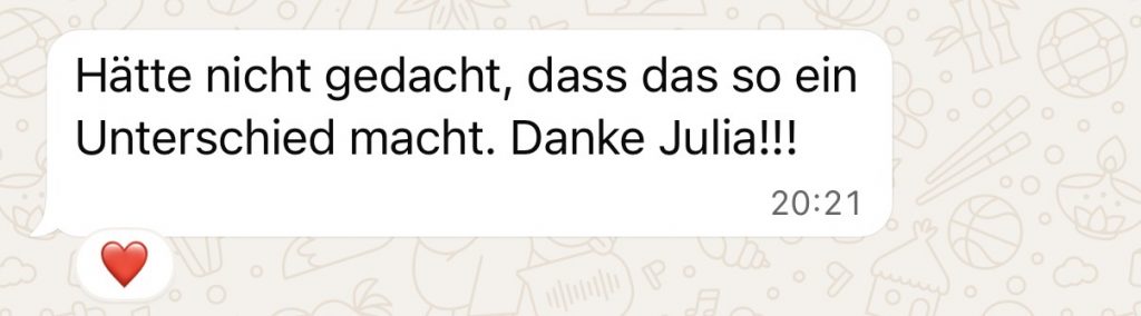 Umsatzverlust-Analyse Trust von Kunden